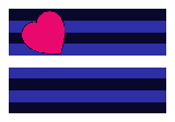 leather pride flag