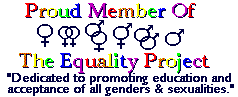 This Page  Supports Equal Rights and The Equality Project