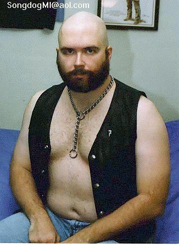 Bald Charlie