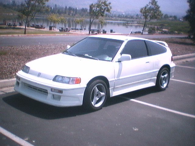 My car
