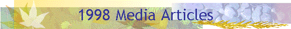 1998 Media Articles