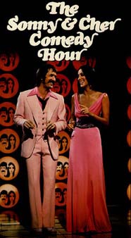 Sonny & Cher on video!