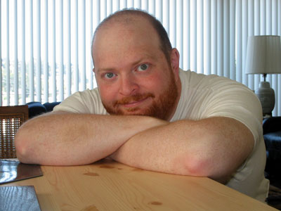 If you had your images turned on, you could see a picture of me here.
