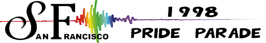 1998 San Francisco Pride Celebration