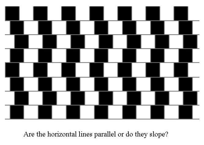 Horizontal or Parallel?