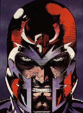  [ Cool Magneto Pic ] 