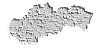 Map of Slovakia iarelative.com