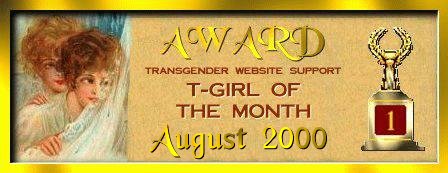 I'm Girl of the Month August on TWS!