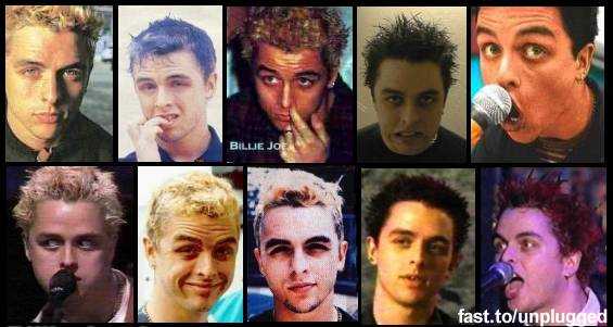 the many faces of billie joe