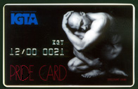 Pride Card