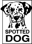 spotted dog logo