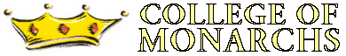 TICOHW College of Monarchs