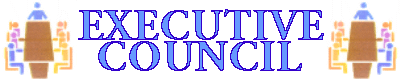 TICOHW Executive Council