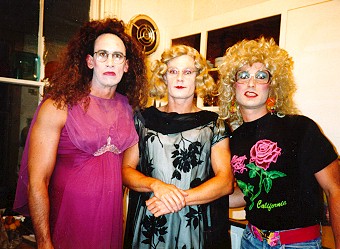 I've aged well, though. . .