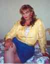 Kendra with yellow top