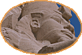 The rock temple of Ramesse II. at Abu Simbel