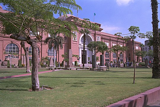 Egyptsk muzeum
