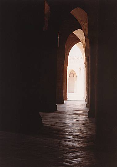 Chodba v meit Ibn-Tlna