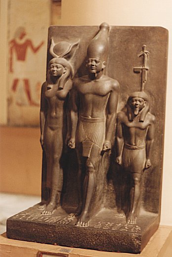 Menkaure s Hathorou