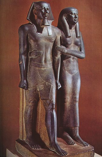 Menkaure s manelkou