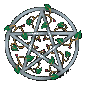 a pentagram