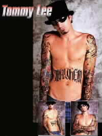 TOMMY LEE SEX VIDEO
