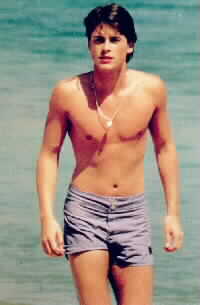 DAMN HE IS HOT IN THIS