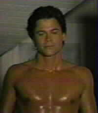 ROB LOWE SEX VIDEO