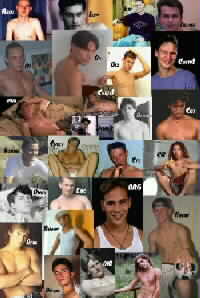 NUDE BOYS OF THE WEB 