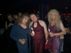 A picture of me with Deanna and Debbie 