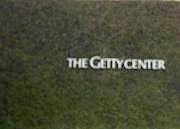 Getty sign