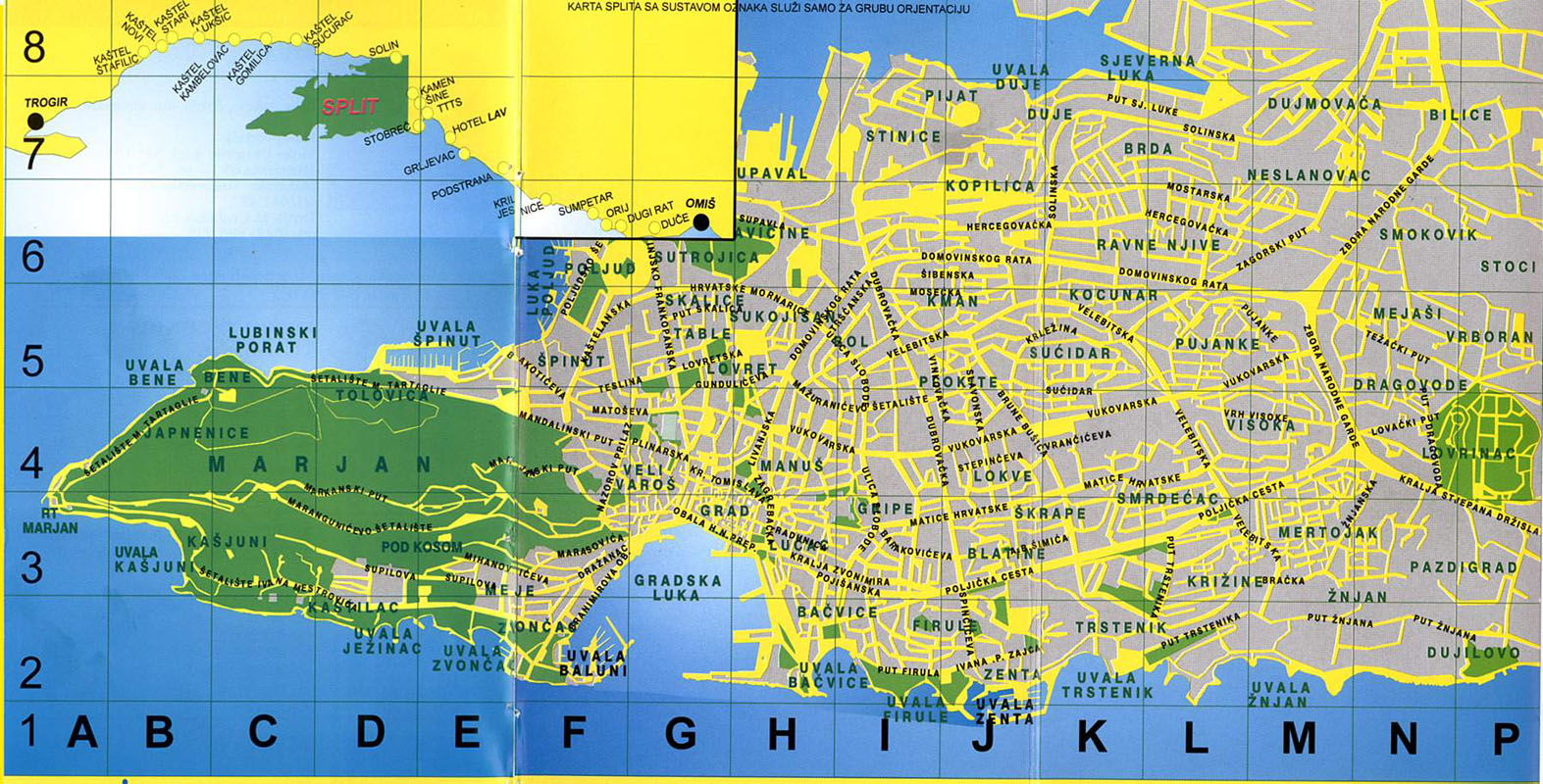 City Info