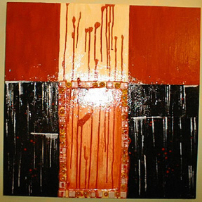 'Annis' Painting