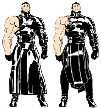 Leather Coat Designs 1