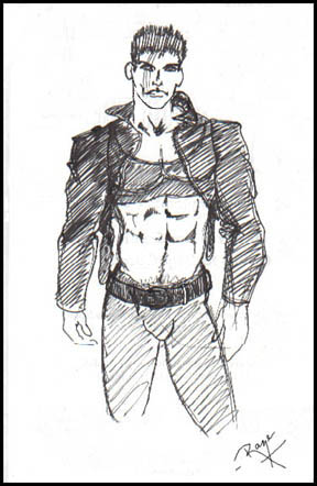 Self-Portrait 2
