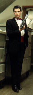 James Bond Drag