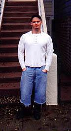 Outside My House 1