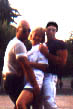 Friends in Berkeley