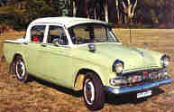 My Hillman Minx
