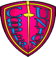 logo of the CU fencing club