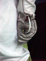 fencing glove