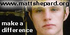 Visit Mattshepard.org