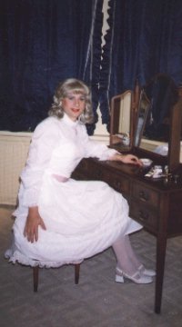 I still have this dress and it still fits!