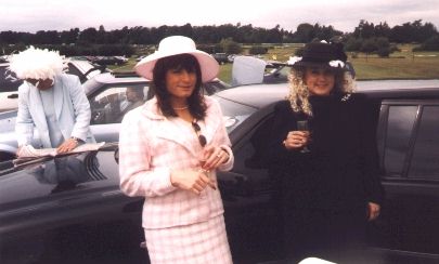Linda and Sophie