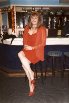 Red in The Philbeach Hotel
