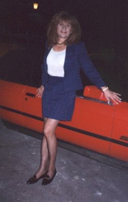 Sporty Model