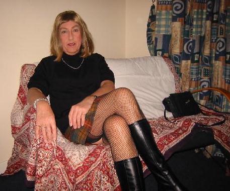GA at Pam's