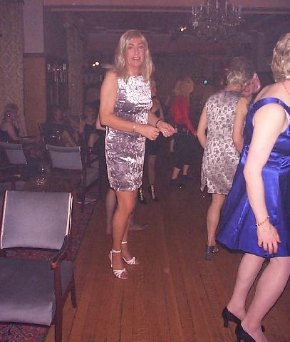 Dancing