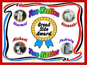 Great Site Award