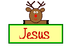 Jesus is the reason for the season